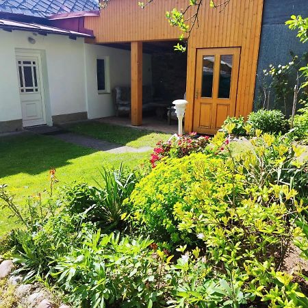 Apartman Utvina Exteriér fotografie