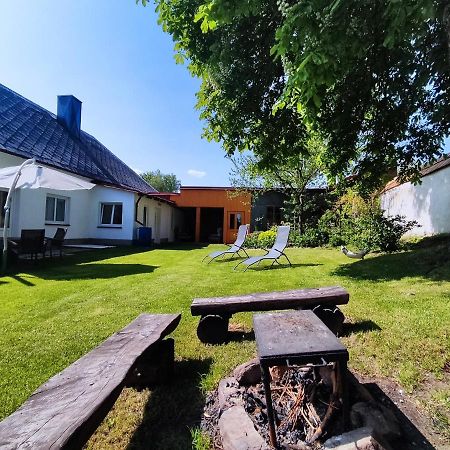 Apartman Utvina Exteriér fotografie