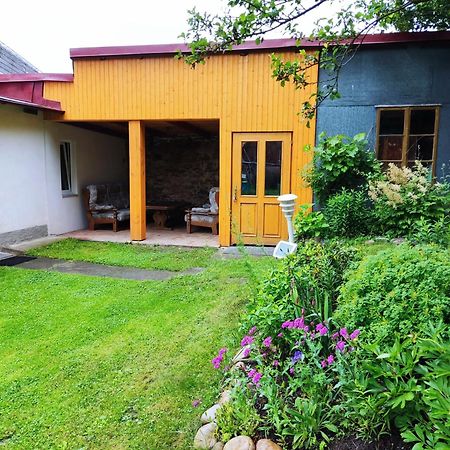 Apartman Utvina Exteriér fotografie