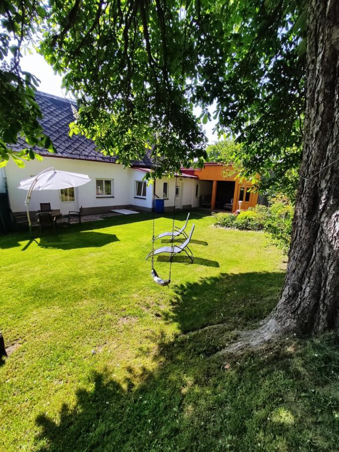 Apartman Utvina Exteriér fotografie