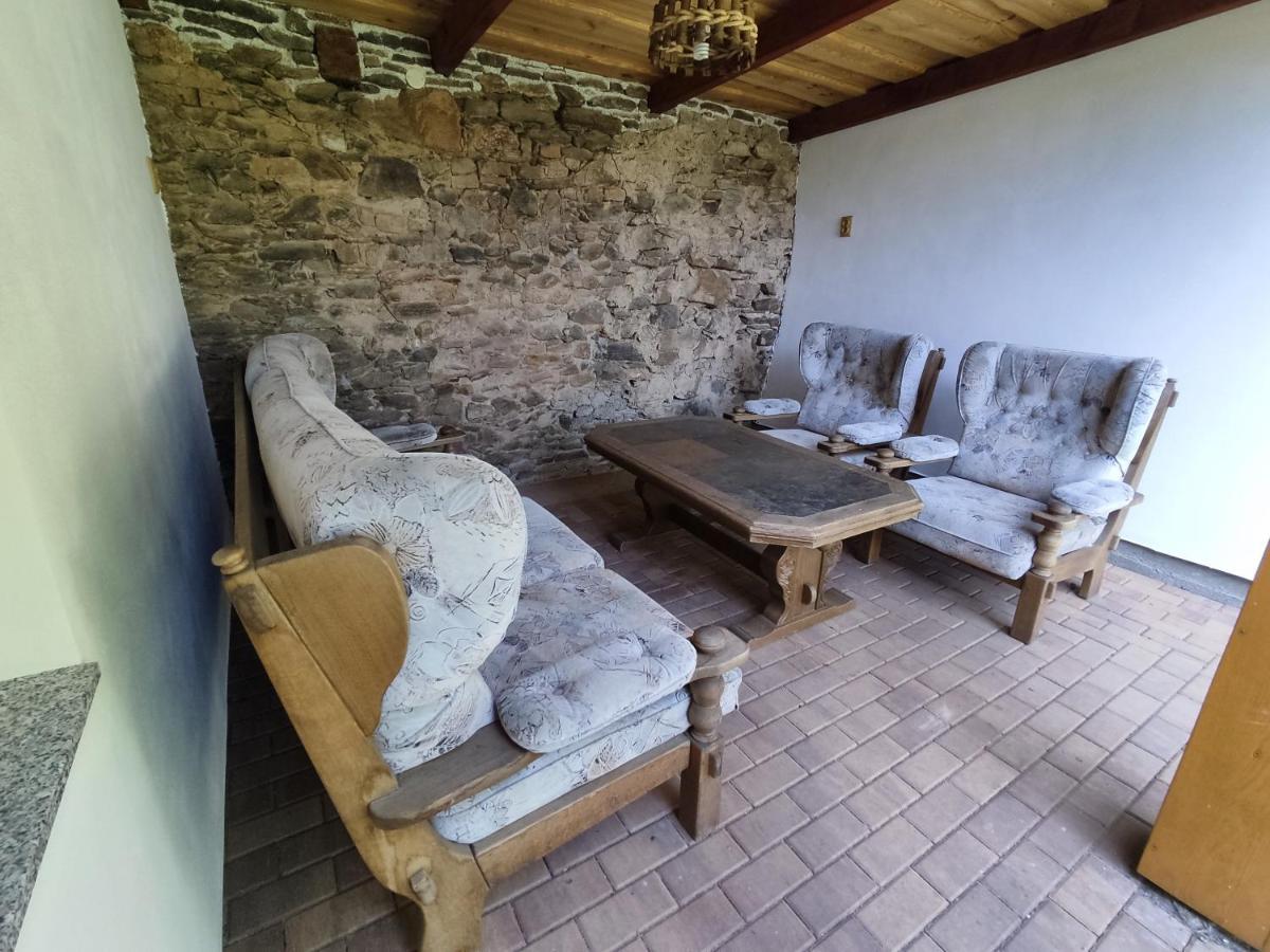 Apartman Utvina Exteriér fotografie