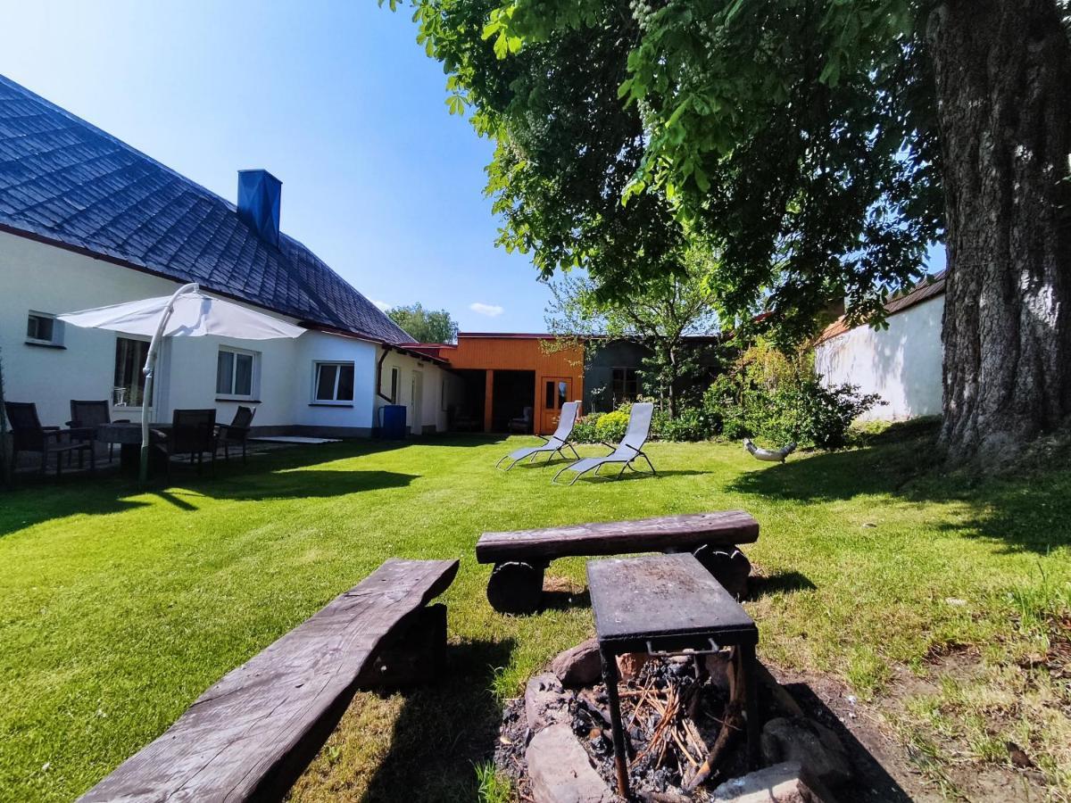 Apartman Utvina Exteriér fotografie
