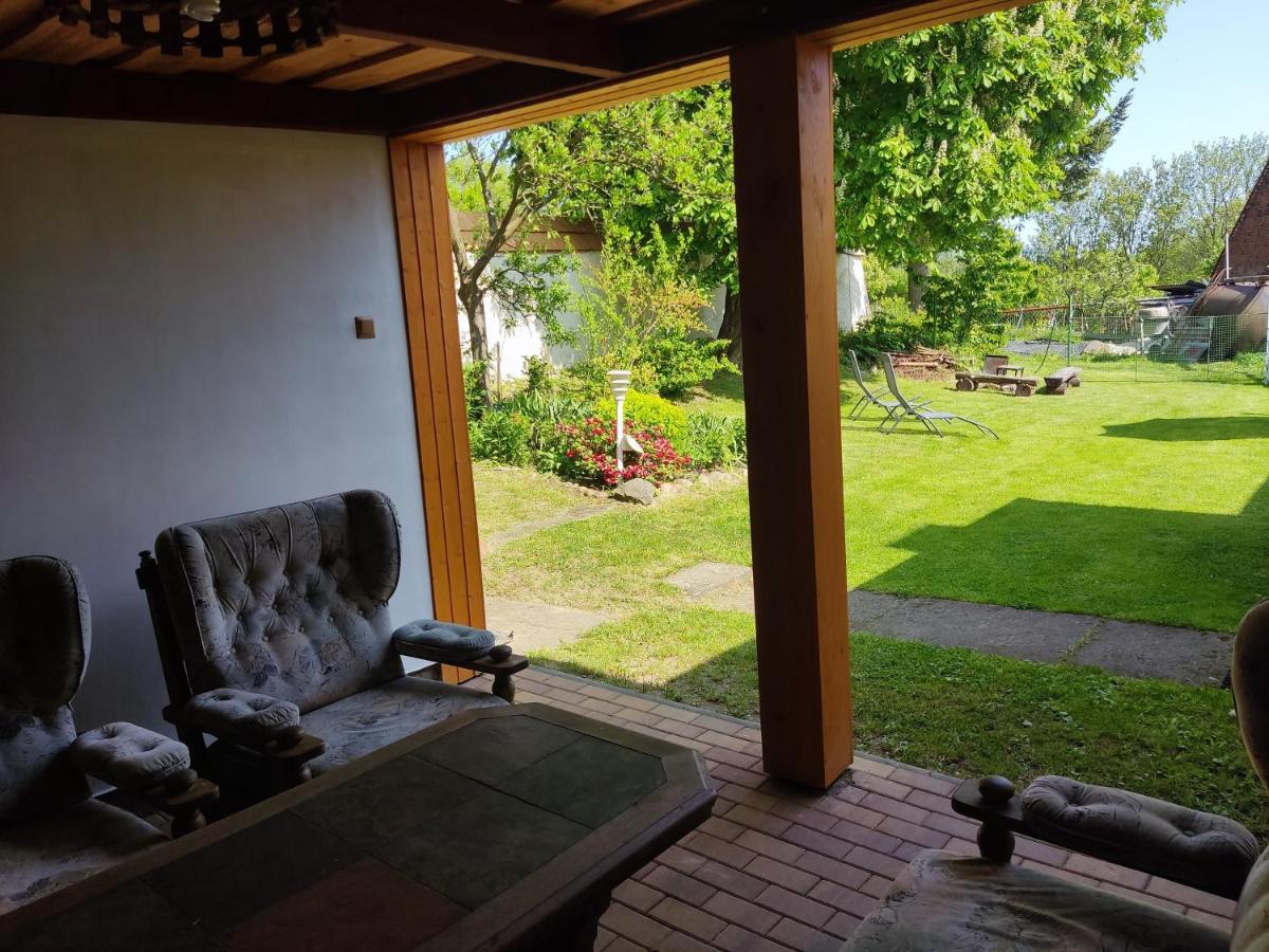 Apartman Utvina Exteriér fotografie