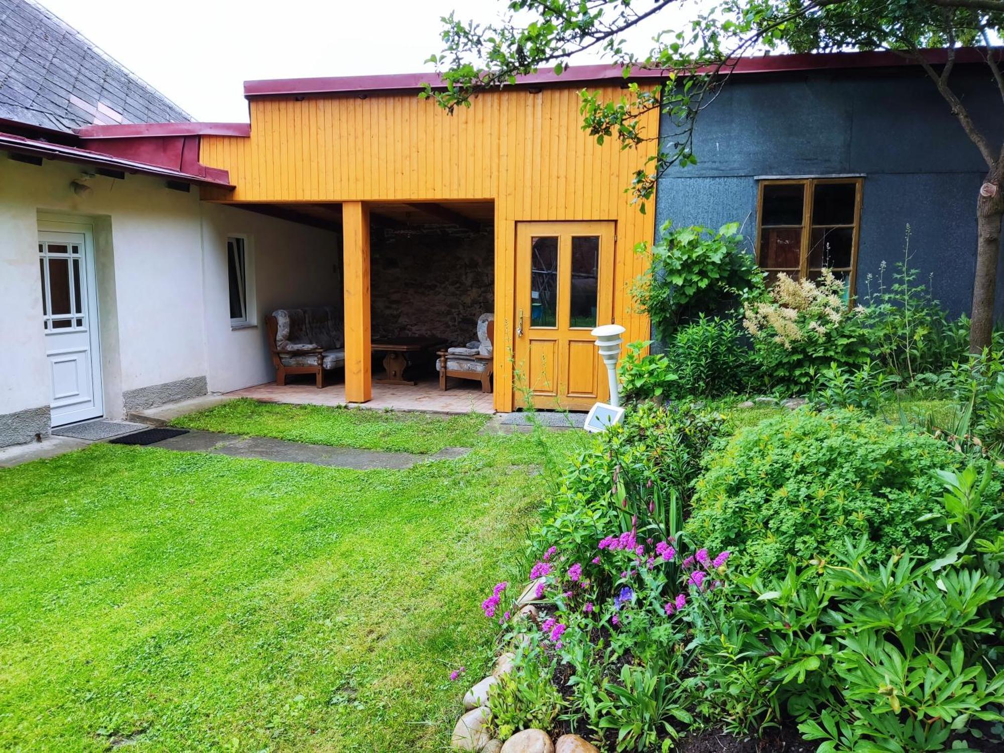 Apartman Utvina Exteriér fotografie