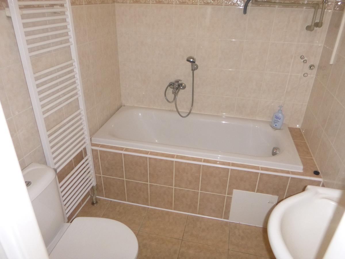 Apartman Utvina Exteriér fotografie