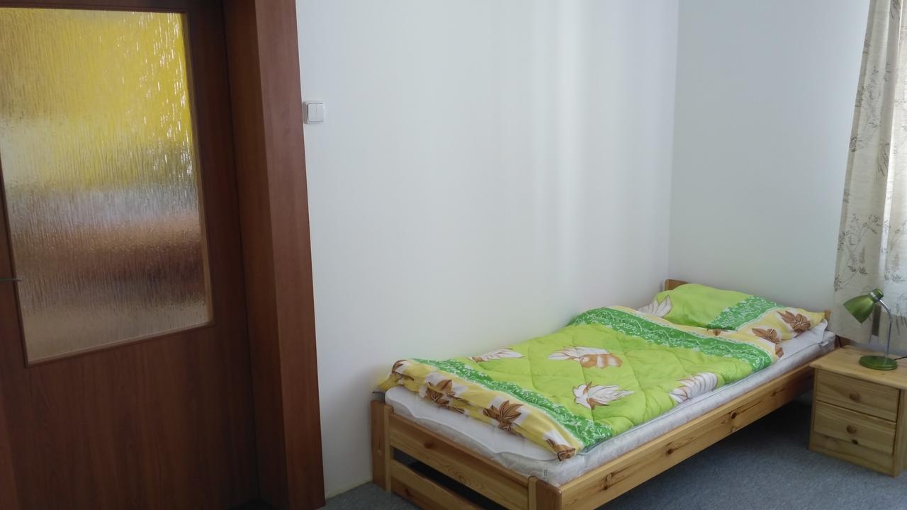 Apartman Utvina Exteriér fotografie