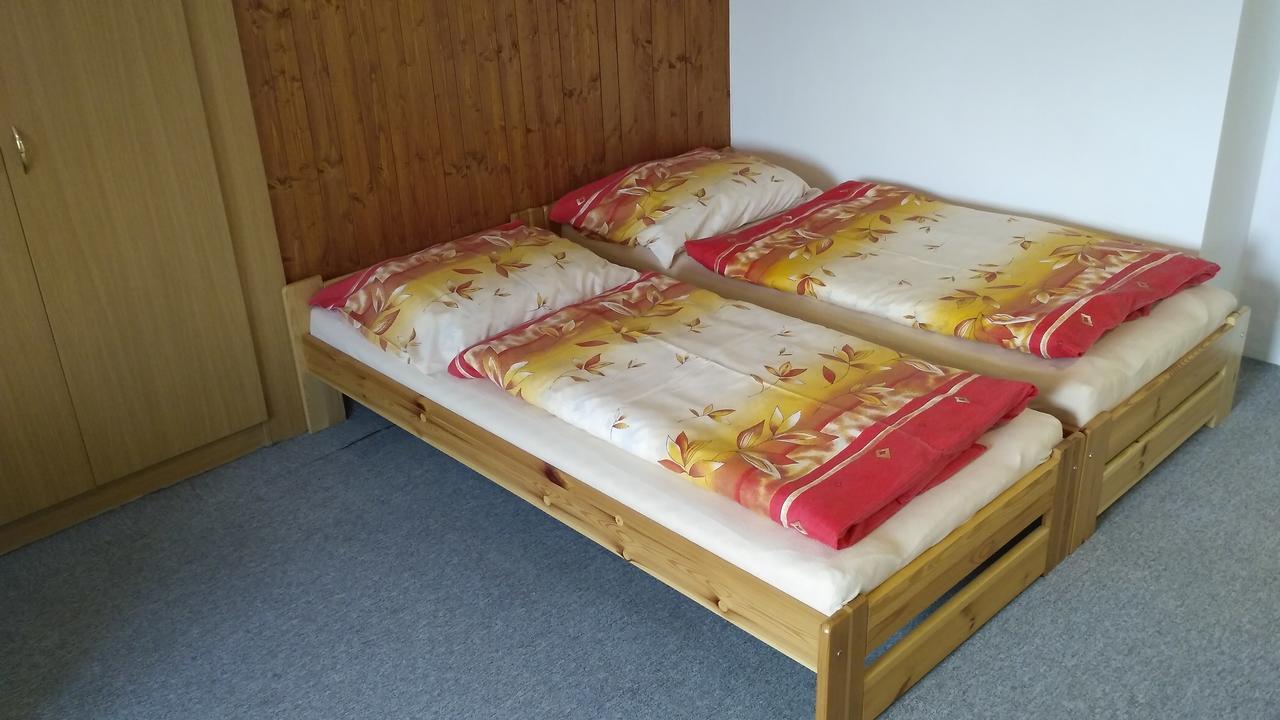 Apartman Utvina Exteriér fotografie